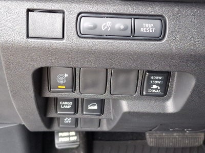 2026 Nissan Frontier Crew Cab S