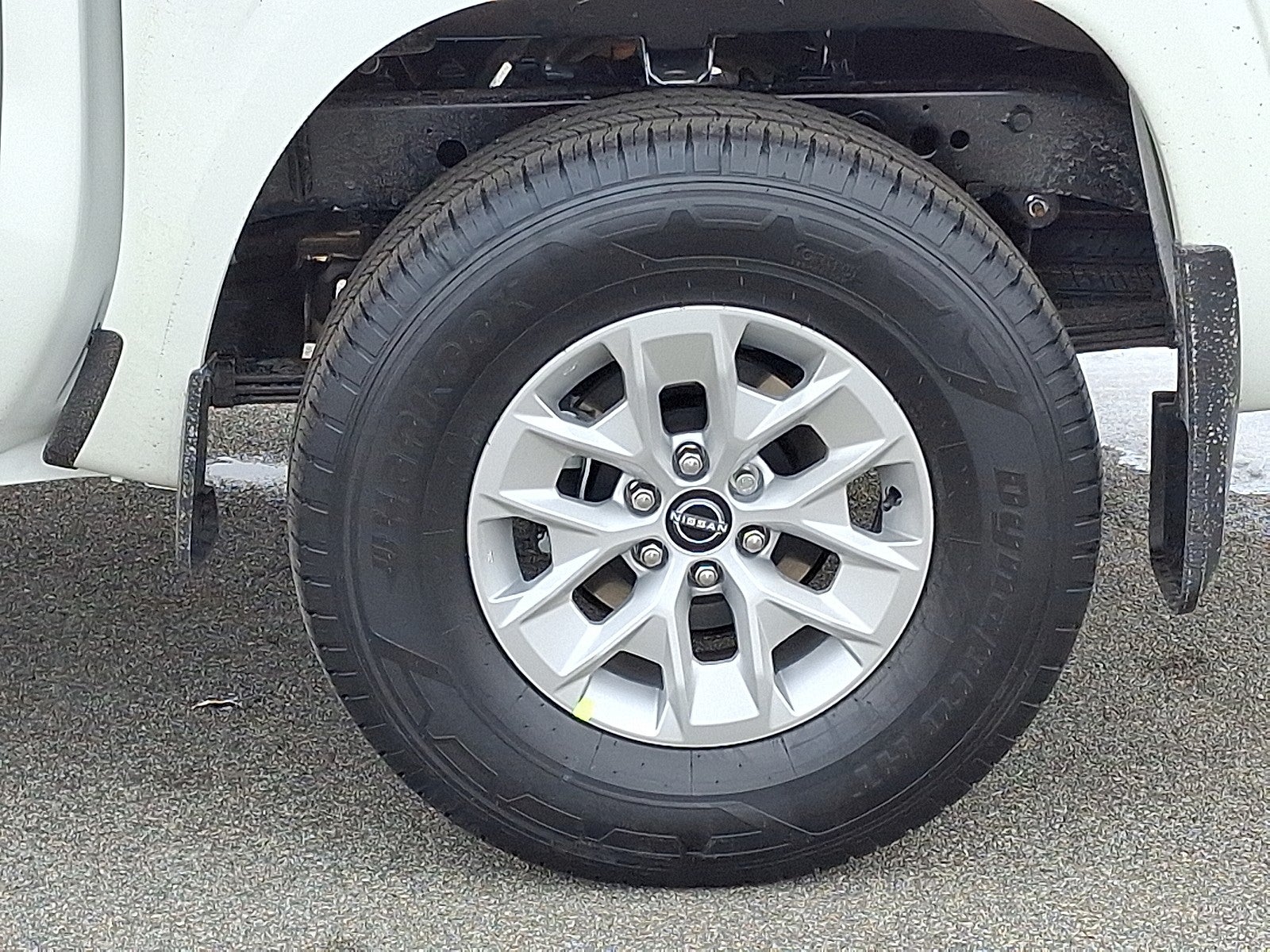 2026 Nissan Frontier Crew Cab S