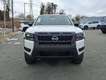 2026 Nissan Frontier Crew Cab S