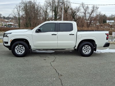 2026 Nissan Frontier Crew Cab S