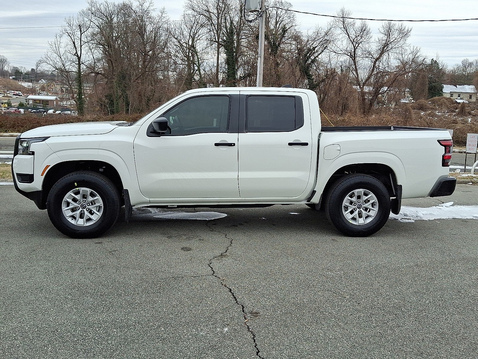 2026 Nissan Frontier Crew Cab S