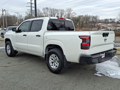 2026 Nissan Frontier Crew Cab S