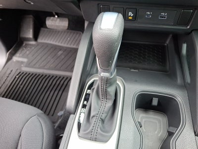 2026 Nissan Frontier Crew Cab S