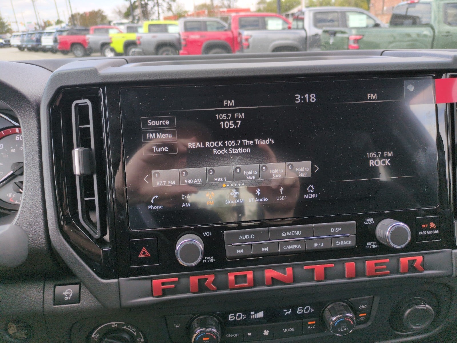 2026 Nissan Frontier Crew Cab PRO-4X®