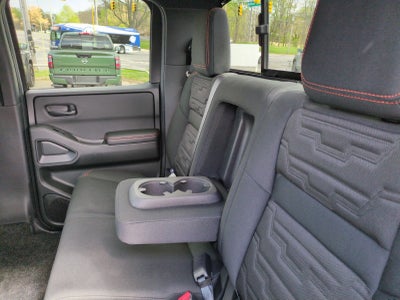 2026 Nissan Frontier Crew Cab PRO-4X®