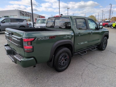 2026 Nissan Frontier Crew Cab PRO-4X®