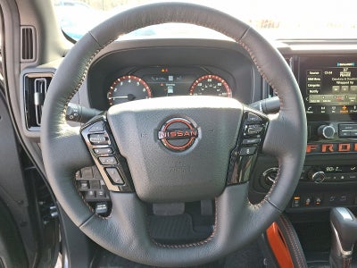 2026 Nissan Frontier Crew Cab PRO-4X®