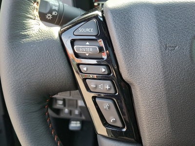 2026 Nissan Frontier Crew Cab PRO-4X®