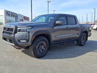 2026 Nissan Frontier Crew Cab PRO-4X®