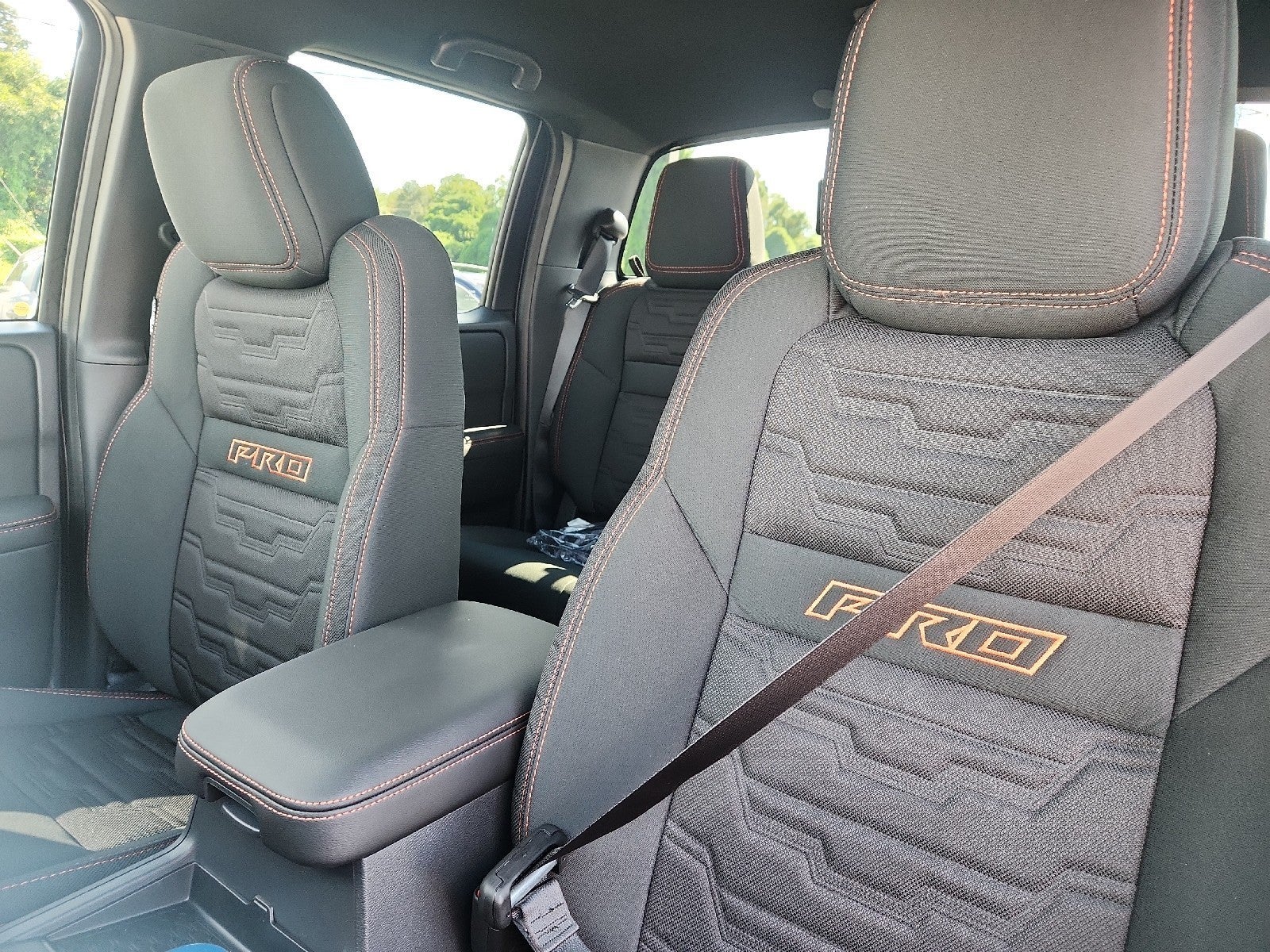 2027 Nissan Frontier Crew Cab PRO-4X®
