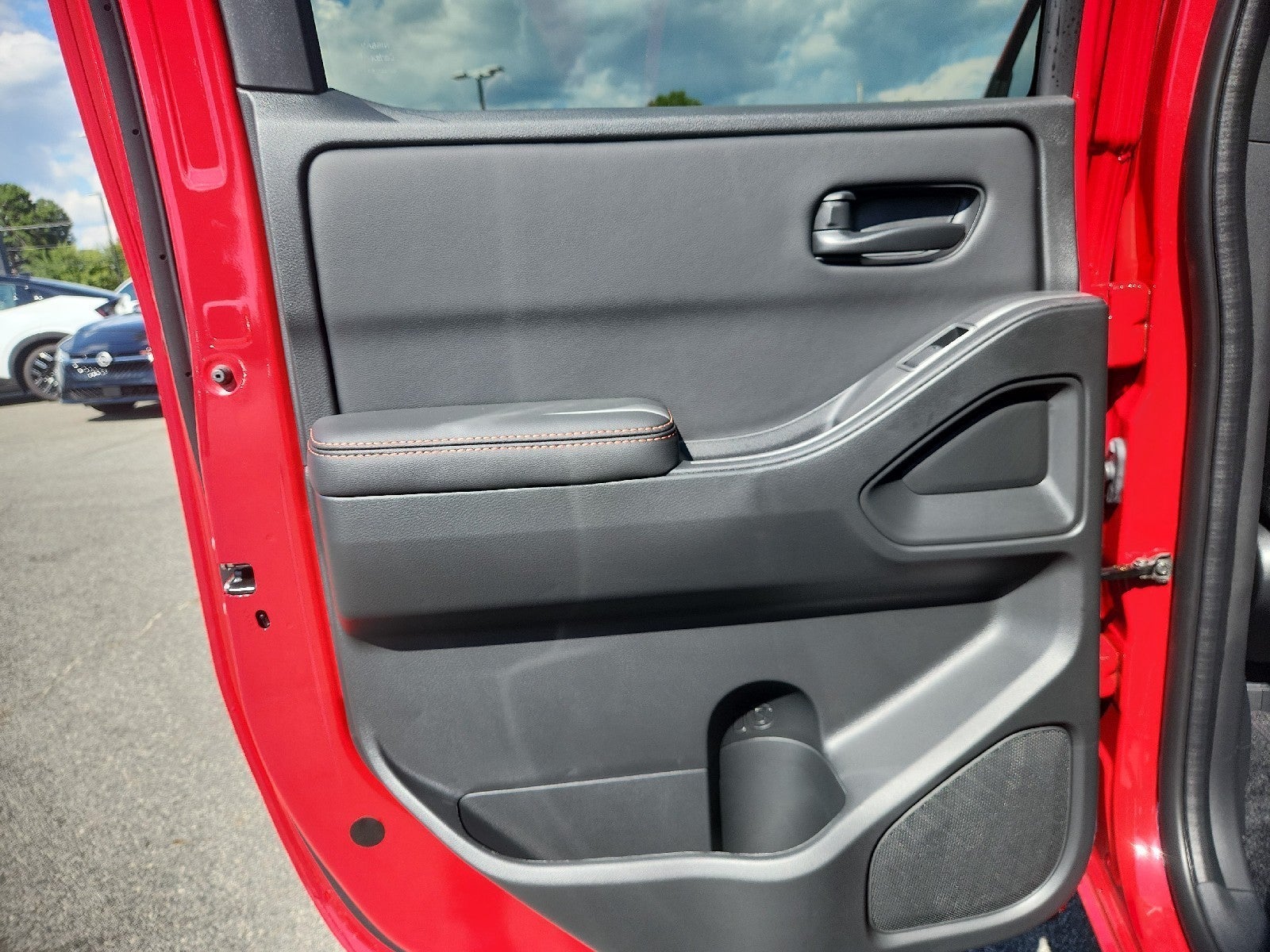 2027 Nissan Frontier Crew Cab PRO-4X®