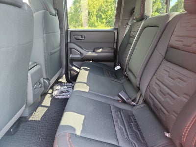 2027 Nissan Frontier Crew Cab PRO-4X®