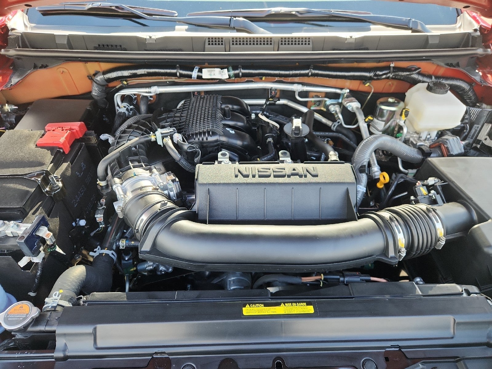 2027 Nissan Frontier Crew Cab PRO-4X®