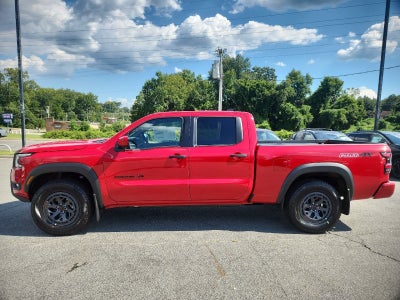 2027 Nissan Frontier Crew Cab PRO-4X®