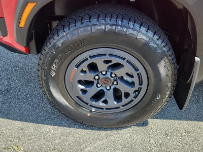2027 Nissan Frontier Crew Cab PRO-4X®