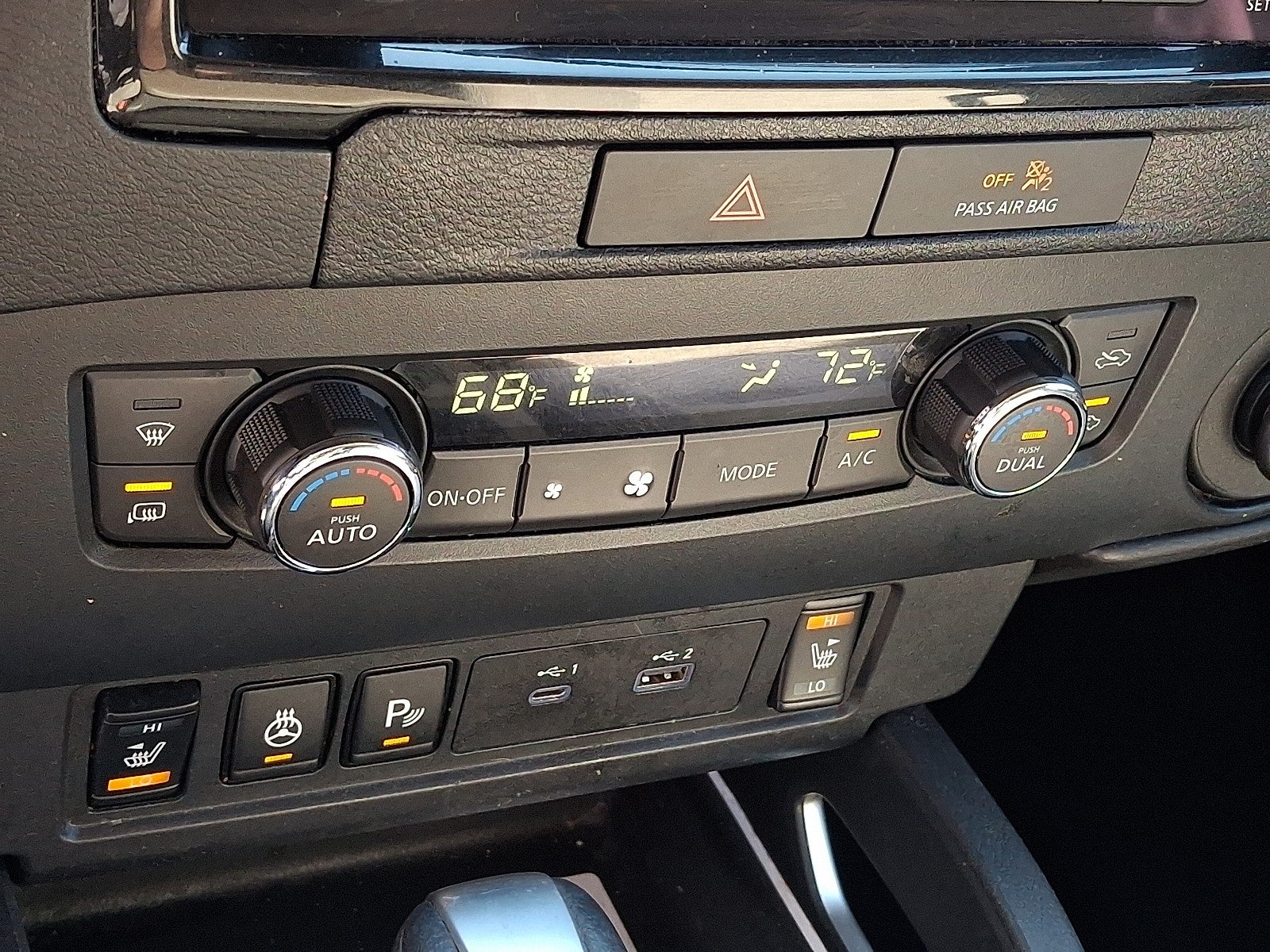 2023 Nissan Frontier SV