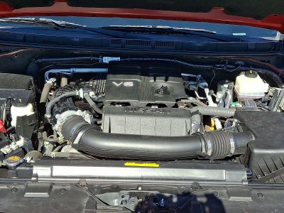 2023 Nissan Frontier SV