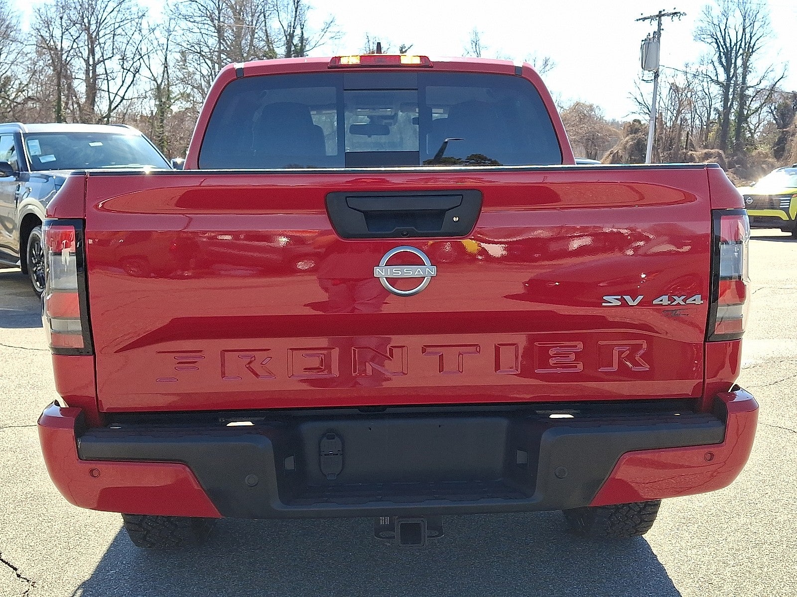 2023 Nissan Frontier SV