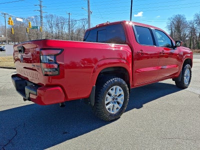 2023 Nissan Frontier SV