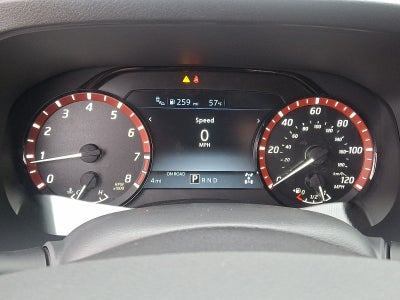 2026 Nissan Frontier Crew Cab PRO-4X®