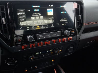 2026 Nissan Frontier Crew Cab PRO-4X®