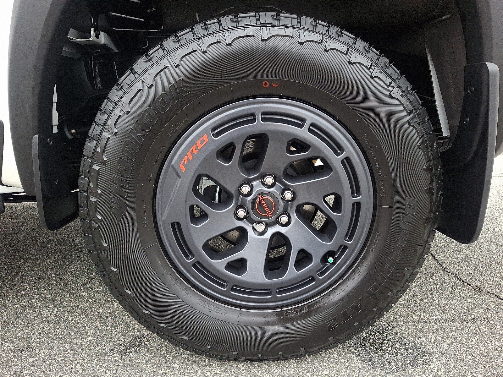 2026 Nissan Frontier Crew Cab PRO-4X®