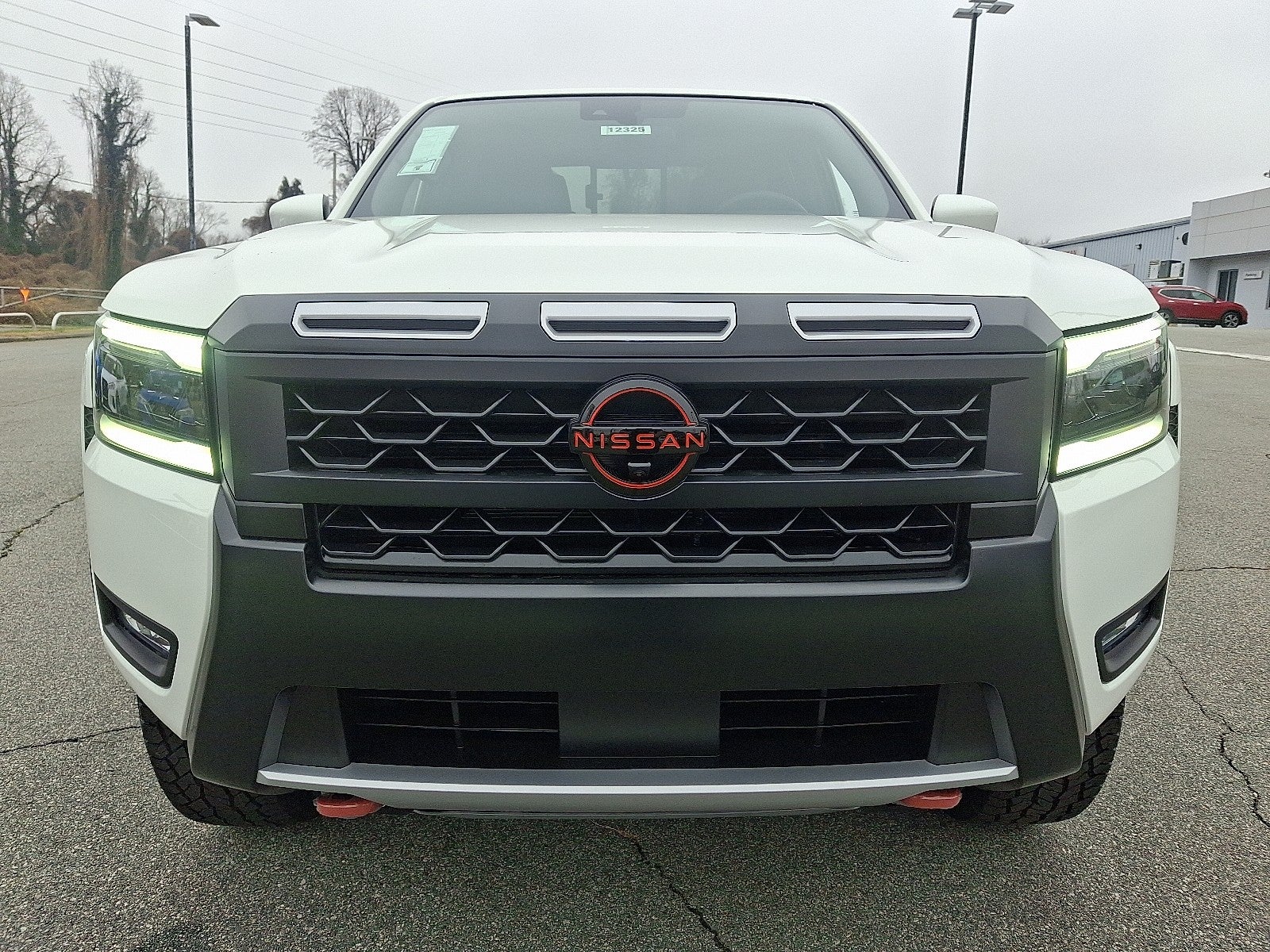 2026 Nissan Frontier Crew Cab PRO-4X®