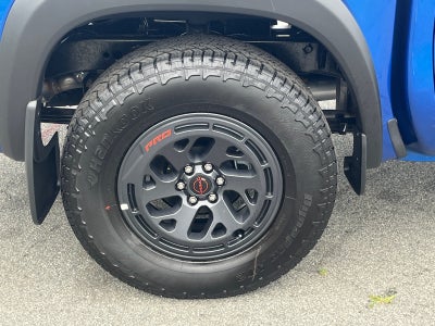 2026 Nissan Frontier Crew Cab PRO-4X®