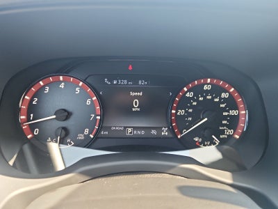 2026 Nissan Frontier Crew Cab PRO-4X®