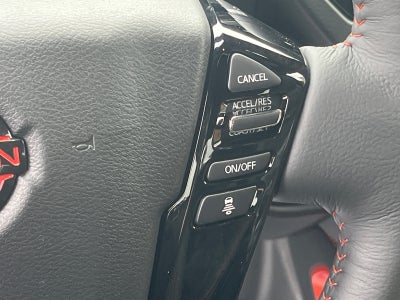 2026 Nissan Frontier Crew Cab PRO-4X®