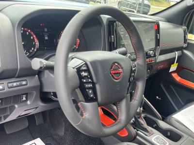 2026 Nissan Frontier Crew Cab PRO-4X®