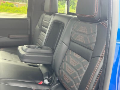 2026 Nissan Frontier Crew Cab PRO-4X®
