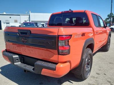 2026 Nissan Frontier Crew Cab PRO-4X®