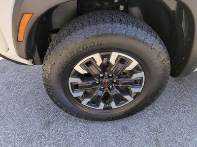 2024 Nissan Frontier Crew Cab PRO-4X®