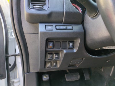 2024 Nissan Frontier Crew Cab PRO-4X®