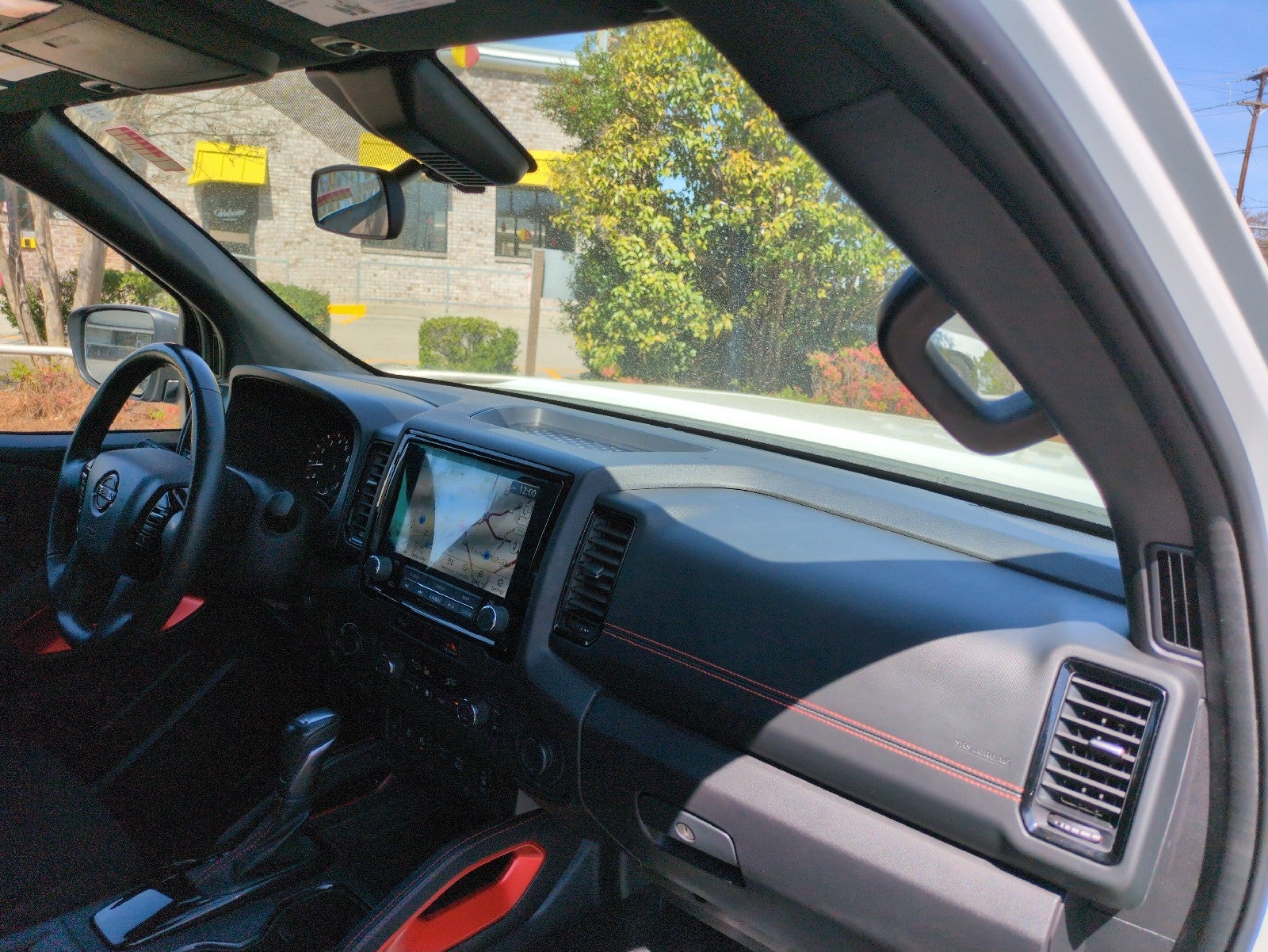 2024 Nissan Frontier Crew Cab PRO-4X®