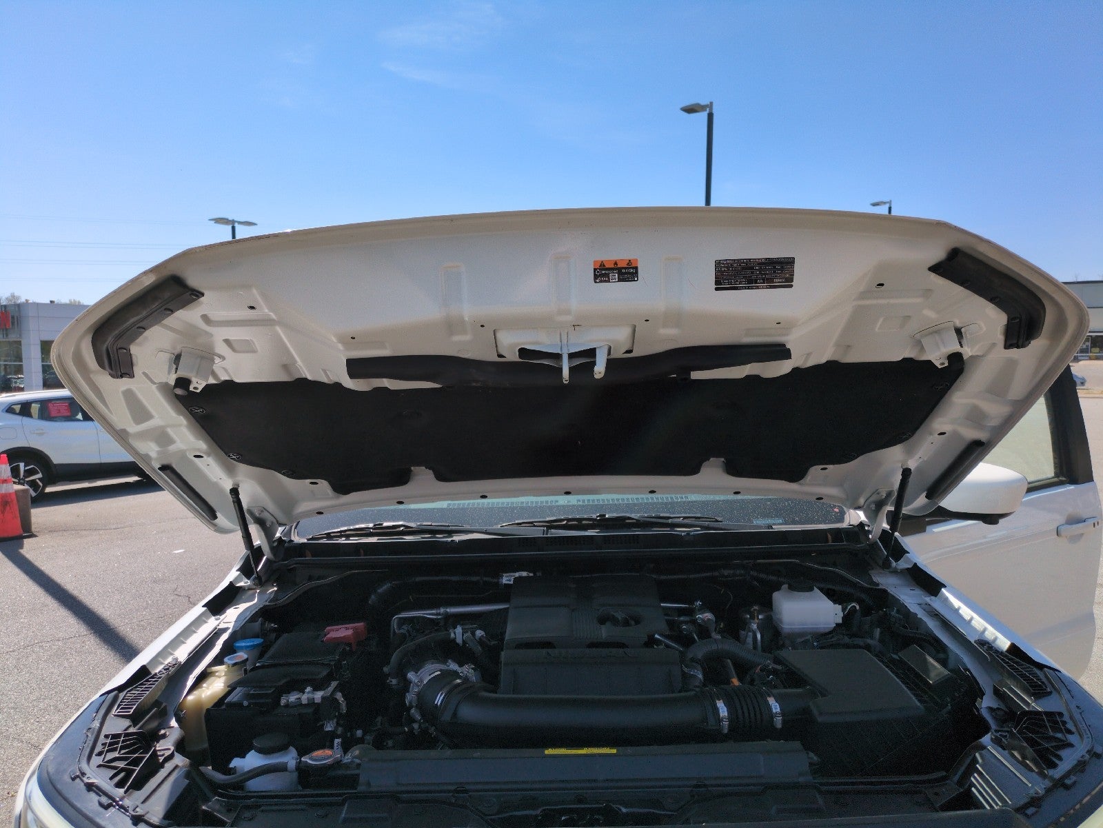 2024 Nissan Frontier Crew Cab PRO-4X®