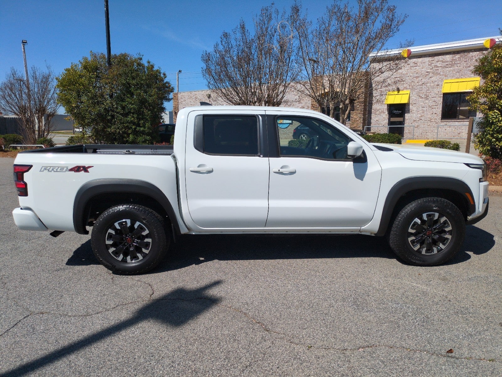 2024 Nissan Frontier Crew Cab PRO-4X®