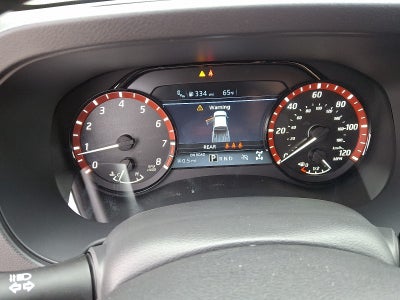 2026 Nissan Frontier Crew Cab PRO-4X®