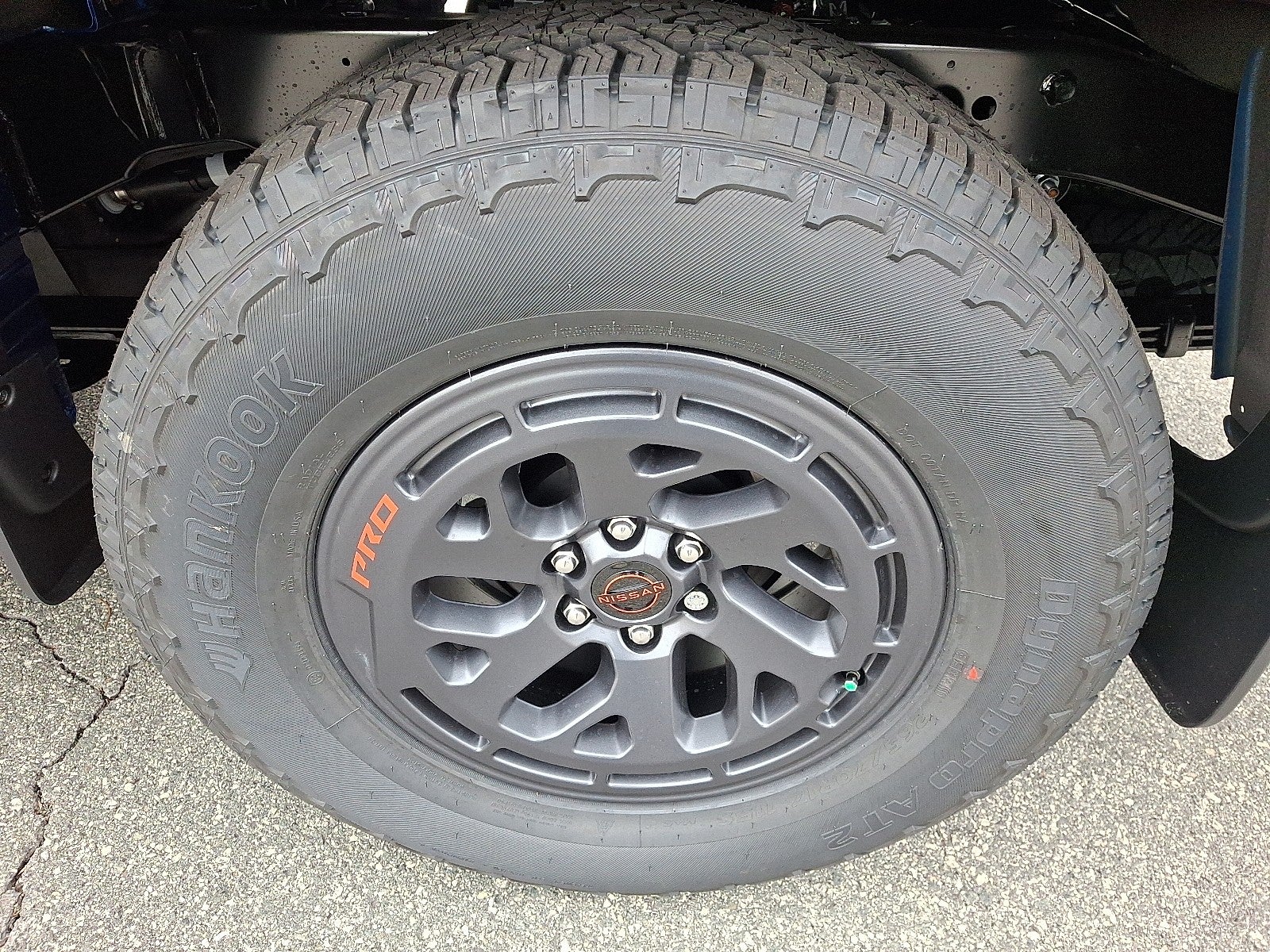 2026 Nissan Frontier Crew Cab PRO-4X®