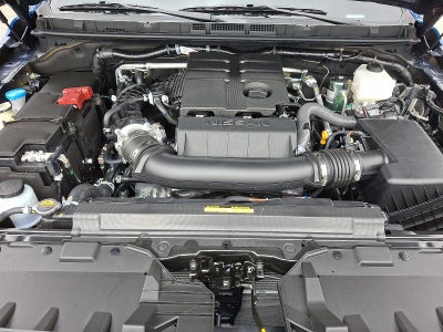 2026 Nissan Frontier Crew Cab PRO-4X®