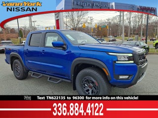 2026 Nissan Frontier Crew Cab PRO-4X®