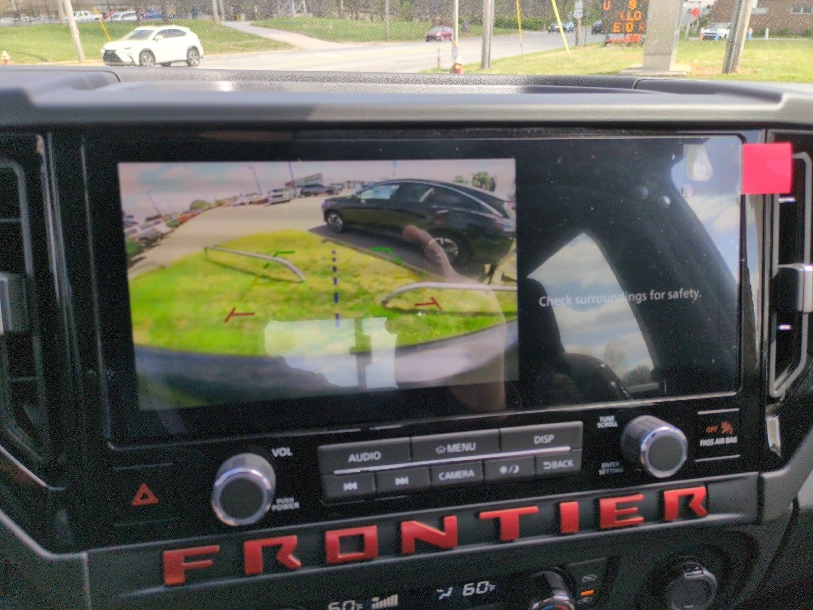 2026 Nissan Frontier Crew Cab PRO-4X®