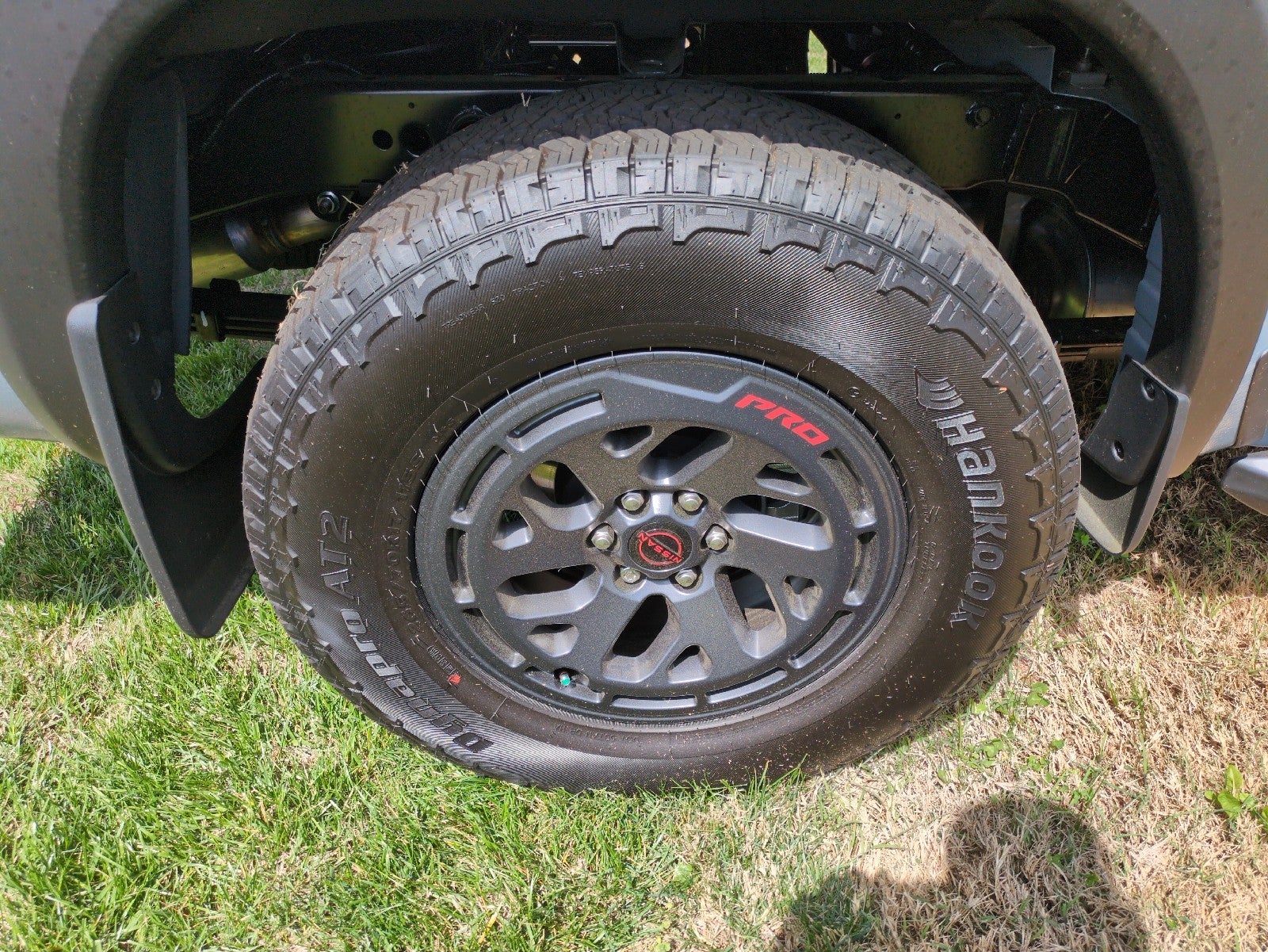 2026 Nissan Frontier Crew Cab PRO-4X®