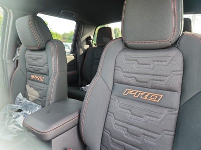2027 Nissan Frontier Crew Cab PRO-4X®
