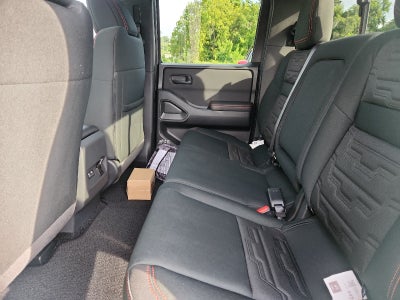 2027 Nissan Frontier Crew Cab PRO-4X®
