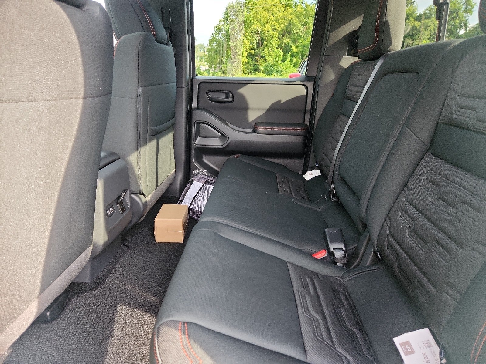 2027 Nissan Frontier Crew Cab PRO-4X®