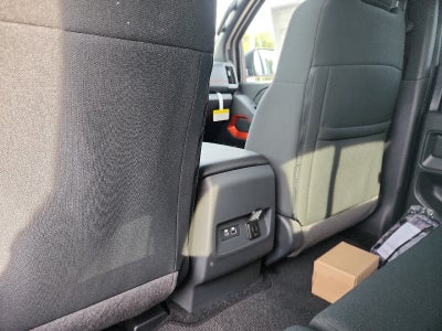 2027 Nissan Frontier Crew Cab PRO-4X®