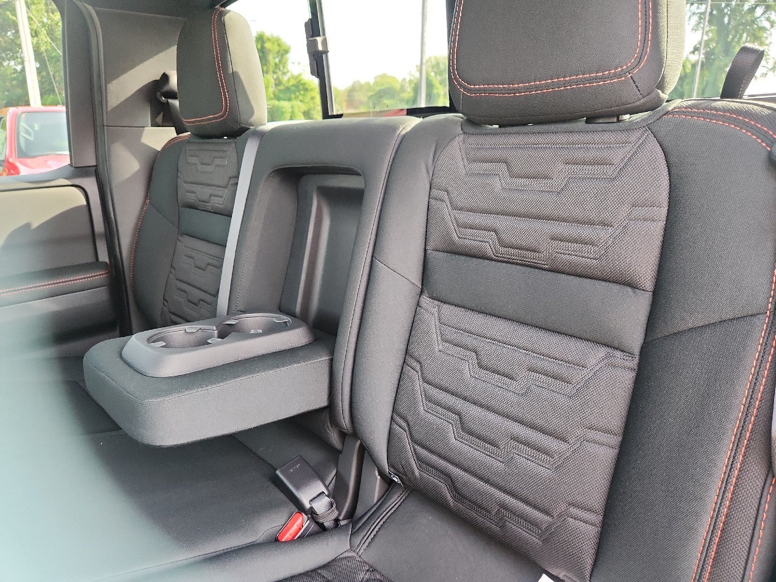 2027 Nissan Frontier Crew Cab PRO-4X®