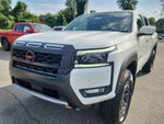 2027 Nissan Frontier Crew Cab PRO-4X®